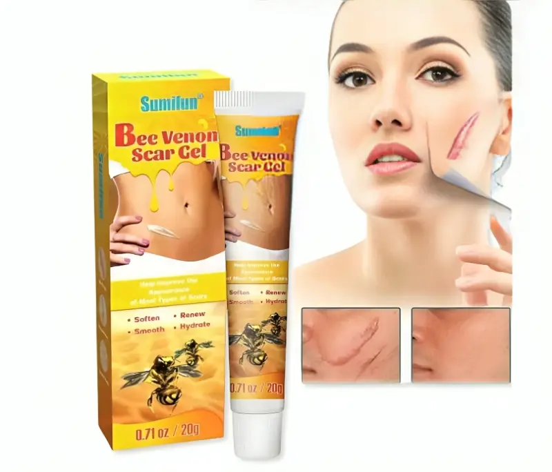 Bee Venom Scar Gel