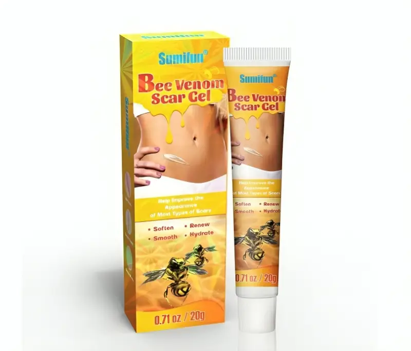 جل علاج الندبات وإزالة علامات التمدد - الصورة 5