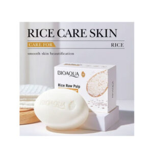 صابون خلاصة لب الأرز الطبيعي