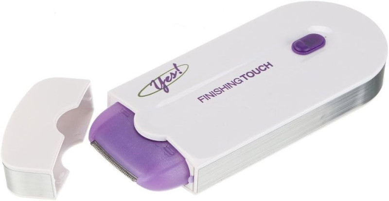 جهاز إزالة الشعر الكهربائي قابل لإعادة الشحن T - الصورة 3