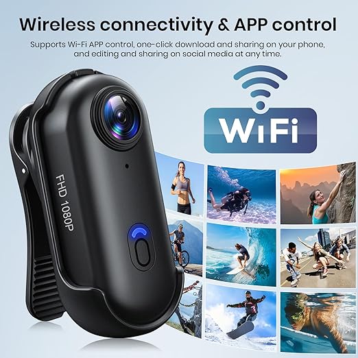 Action Camera - الصورة 5