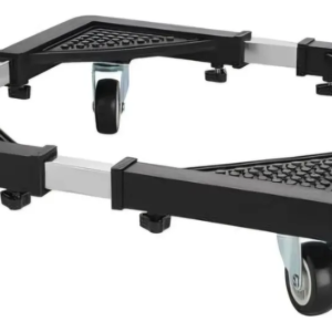 عرض قطعتين قاعدة متحركة للاجهزة الكهربائية مقاس 60*60