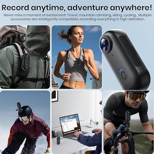 Action Camera - الصورة 4