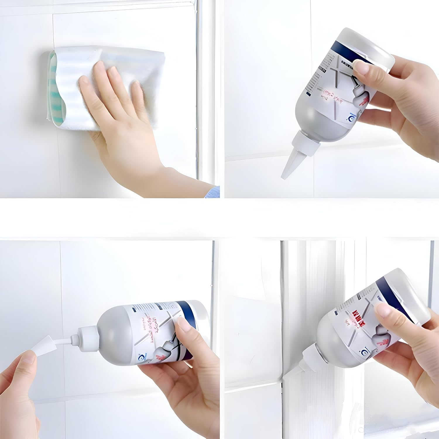 معجون إصلاح الأرضيات والحوائط Tile reform - الصورة 3