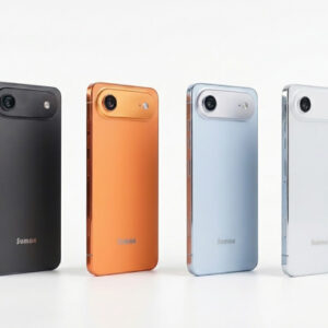هاتف SU Max AIR ضمان عام