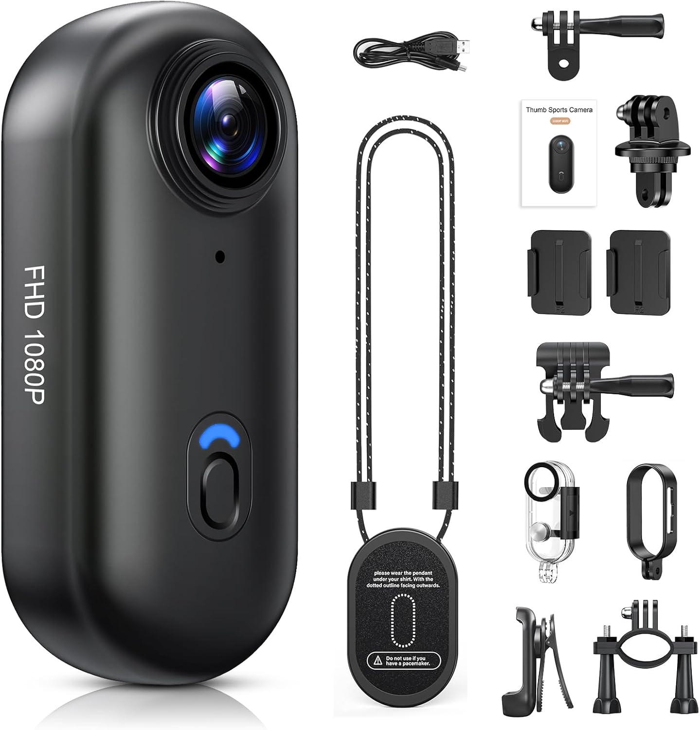 Action Camera - الصورة 2