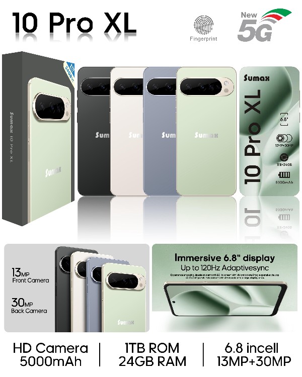 SU Max 10 PRO XL - الصورة 3