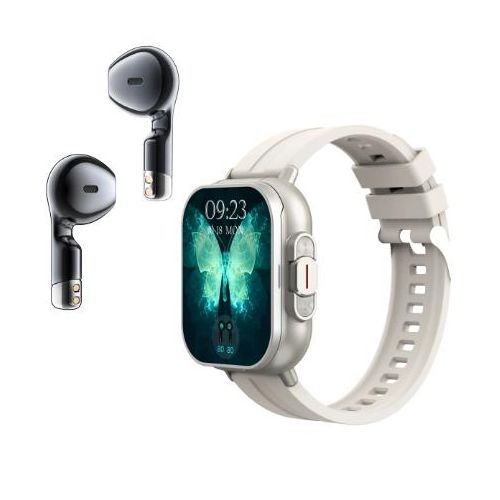 Smart watch with airpods - الصورة 3